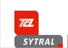 TCL Sytral 56e18