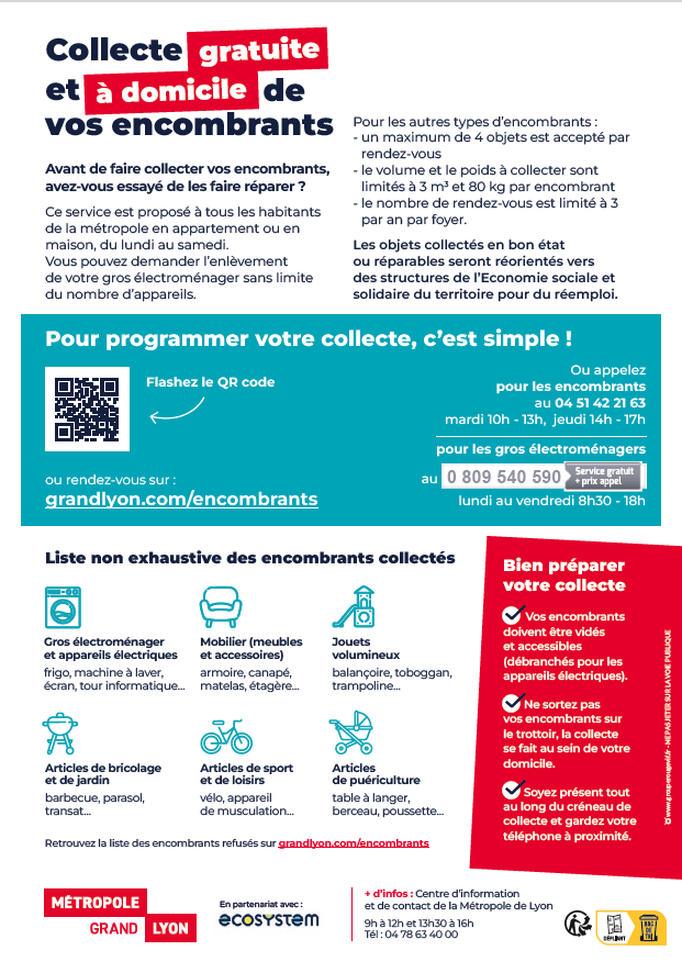 encombrant 2